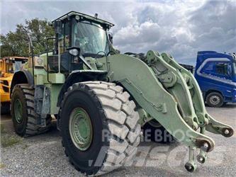 CAT 980 M Chargeuse sur pneus