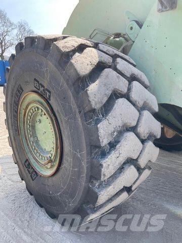 CAT 980 M Chargeuse sur pneus