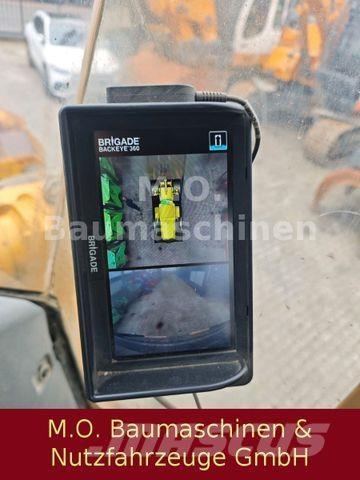 CAT 980K Chargeuse sur pneus