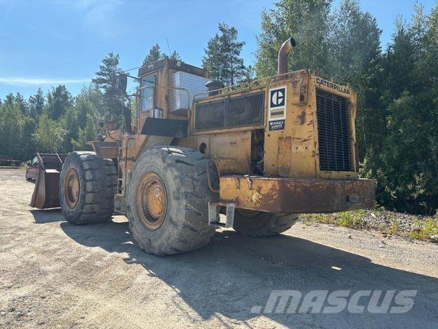 CAT 988 B Chargeuse sur pneus