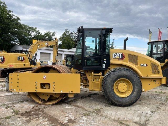 CAT CS19 Construction - Autres