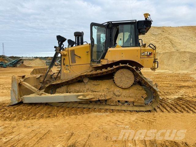 CAT D6 LGP GPS 3D Bouteurs sur chenilles