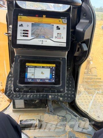 CAT D6 LGP GPS 3D Bouteurs sur chenilles