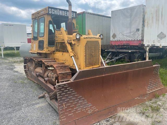 CAT D6D Bouteurs sur chenilles