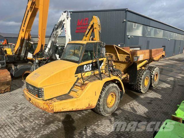 CAT erpillar 735 E Construction - Autres