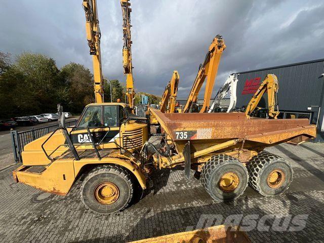 CAT erpillar 735 E Construction - Autres