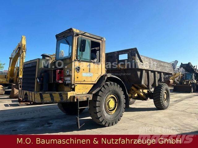 CAT erpillar D25C Tombereau articulé