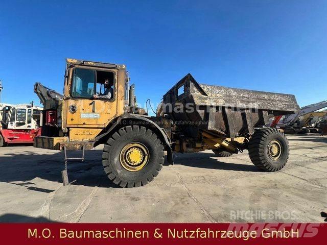 CAT erpillar D25C Tombereau articulé
