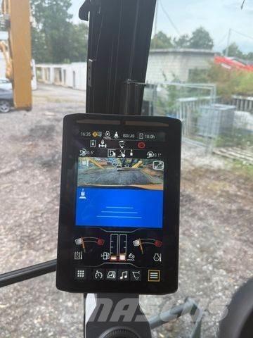 CAT M 314 NEU Pelle sur pneus
