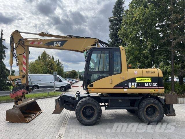 CAT M313C Construction - Autres