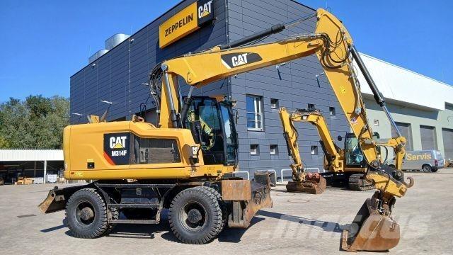 CAT M314F Construction - Autres