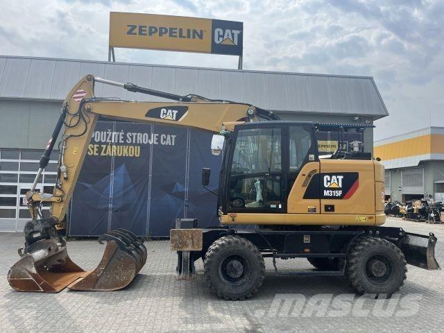 CAT M315F Construction - Autres