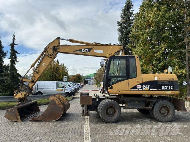 CAT M316C Construction - Autres