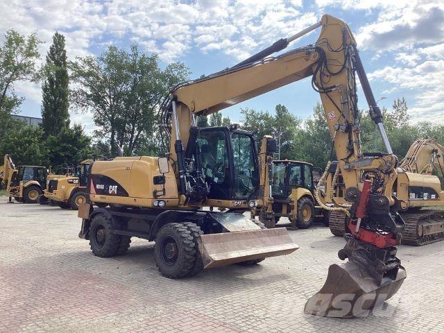 CAT M316D Construction - Autres
