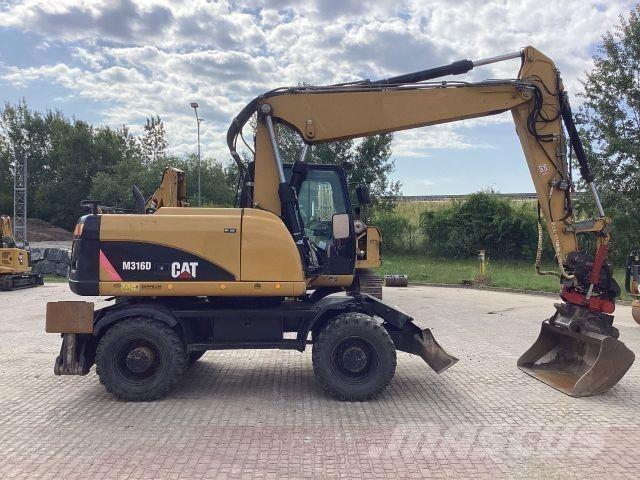 CAT M316D Construction - Autres