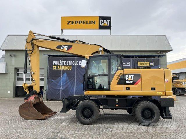CAT M320F Construction - Autres