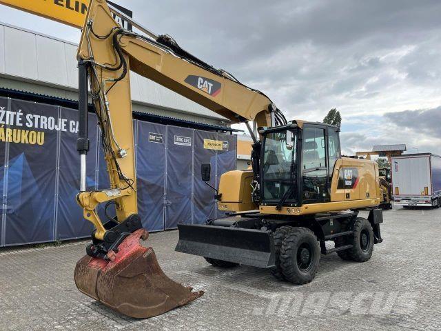 CAT M320F Construction - Autres