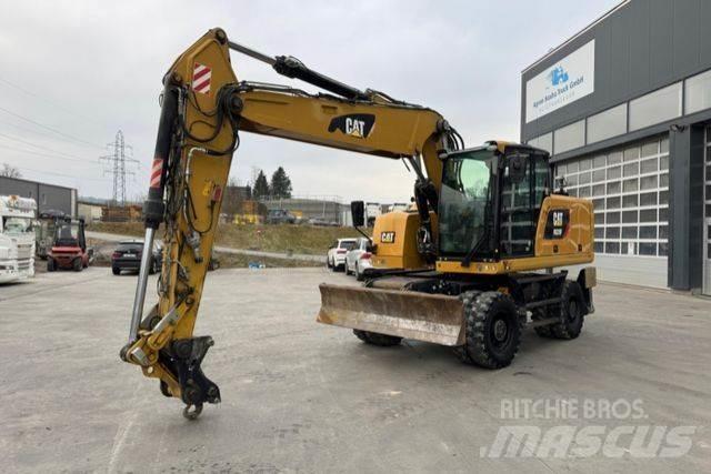 CAT | M320F Oilquick Construction - Autres