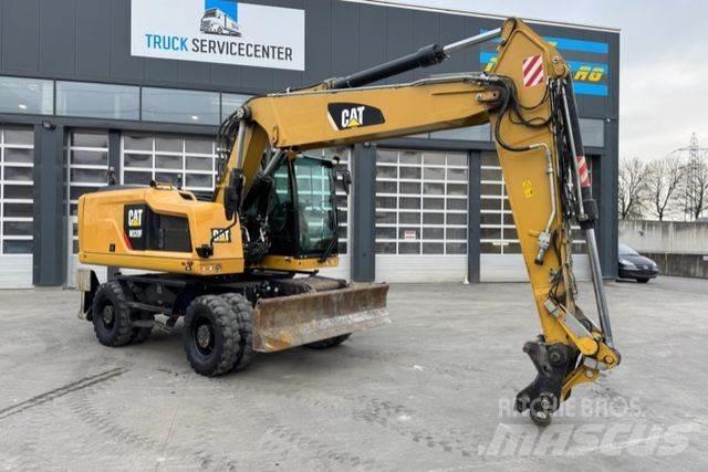 CAT | M320F Oilquick Construction - Autres