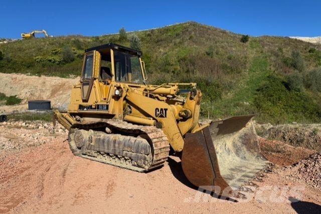 CAT | TRAX 963B Construction - Autres