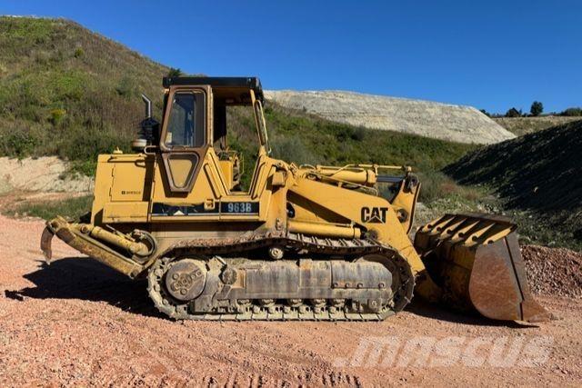 CAT | TRAX 963B Construction - Autres