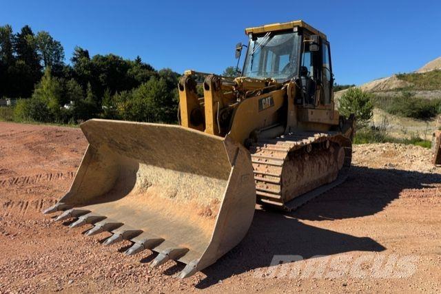 CAT | TRAX 973C Construction - Autres