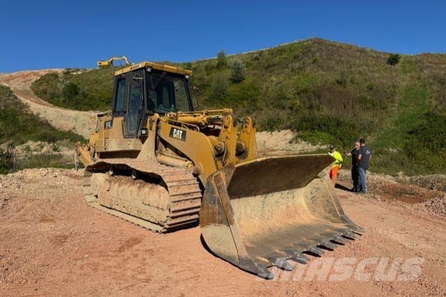 CAT | TRAX 973C Construction - Autres