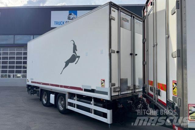 Chereau Thermoking Remorque frigorifique