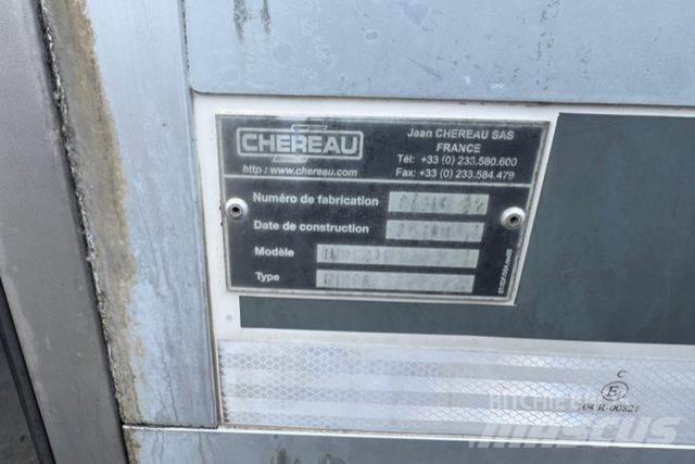 Chereau Thermoking Remorque frigorifique