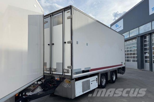 Chereau Thermoking Remorque frigorifique