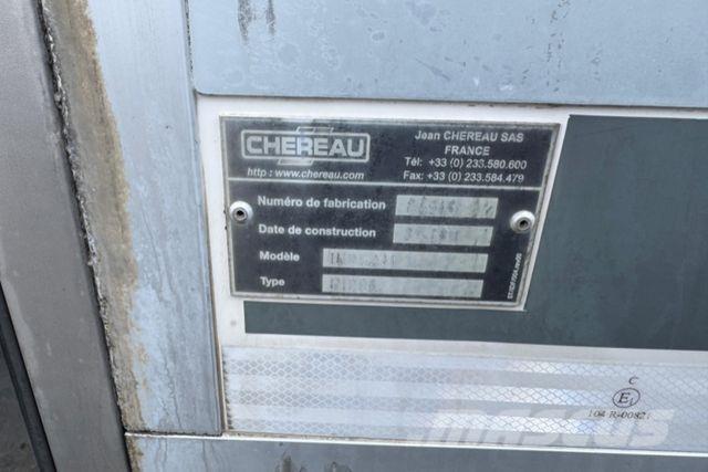 Chereau Thermoking Remorque frigorifique