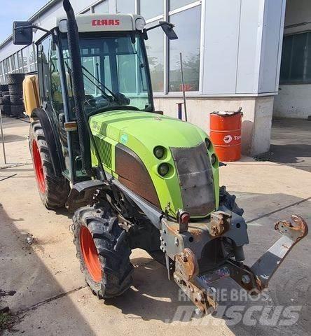 CLAAS Nectis 227 VE Tracteur