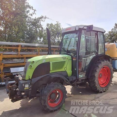 CLAAS Nectis 227 VE Tracteur