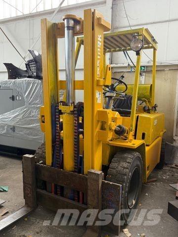 Clark C500 Y80 LPG Chariots GPL
