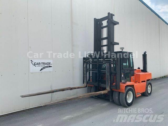 Clark C500 YB 155D Chariots diesel