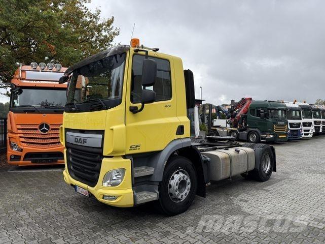DAF CF 370 4X2 Tracteur routier
