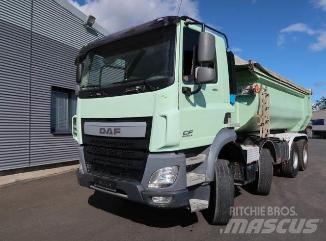 DAF CF 460 FAD Camion benne