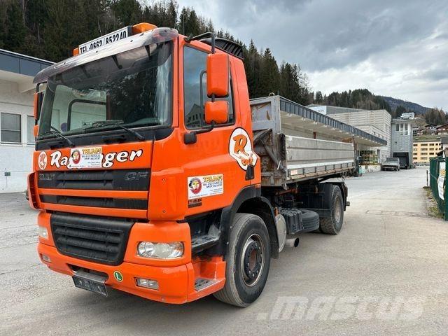 DAF CF 85.380 Camion benne