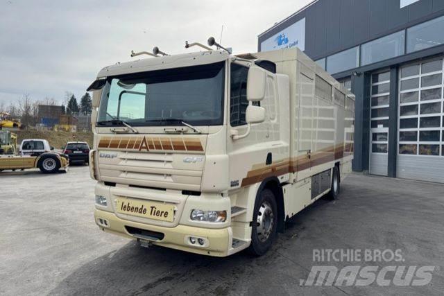 DAF CF410 4x2 Camion Bétaillère