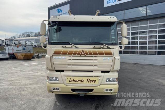DAF CF410 4x2 Camion Bétaillère