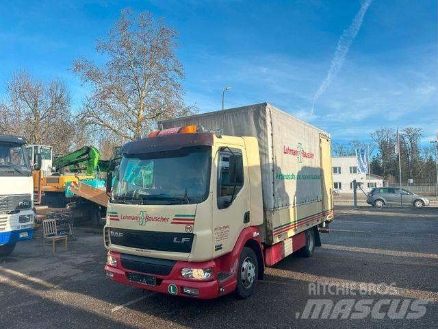 DAF FA45.220 Camion à rideaux coulissants (PLSC)