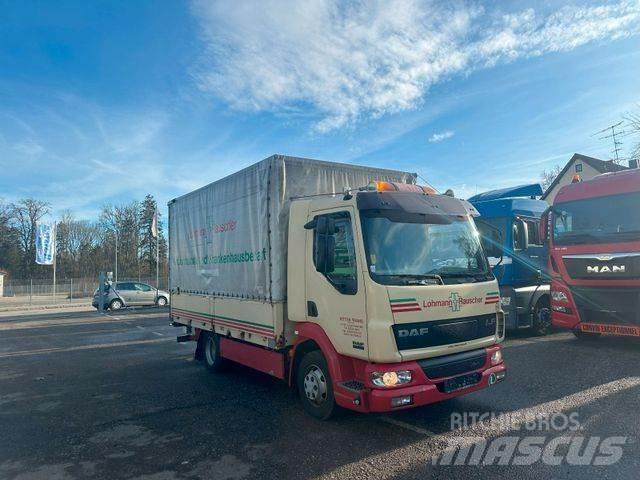 DAF FA45.220 Camion à rideaux coulissants (PLSC)