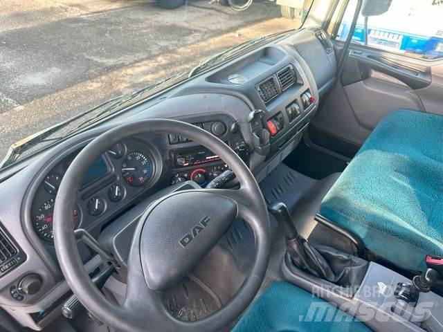 DAF FA45.220 Camion à rideaux coulissants (PLSC)