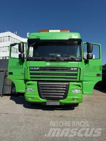 DAF FAS XF 105 Camion ampliroll