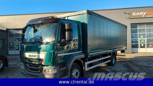 DAF LF 290 FA Camion à rideaux coulissants (PLSC)