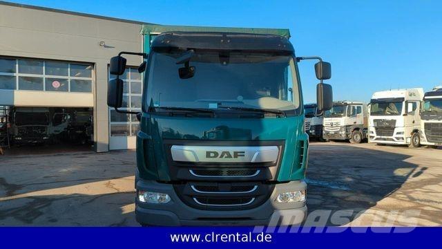 DAF LF 290 FA Camion à rideaux coulissants (PLSC)