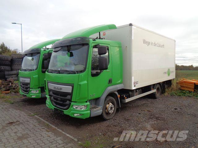 DAF LF180 FA Fourgon