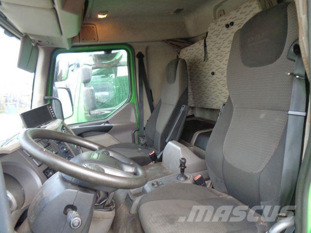 DAF LF180 FA Fourgon