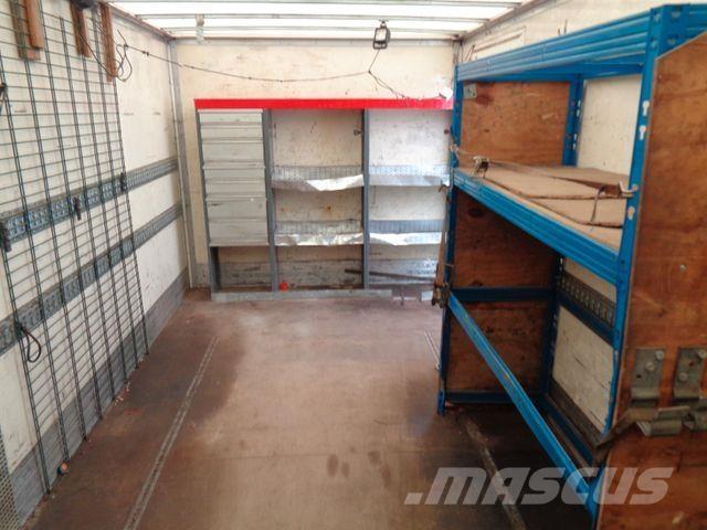 DAF LF180 FA Fourgon