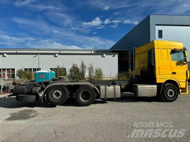 DAF XF 440 FAN Châssis cabine